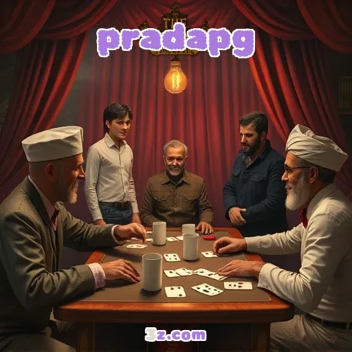 pradapg: Descubra os Melhores Bônus para Jogar e Ganhar